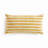 Striped Indoor/Outdoor Reversible Throw Pillow-109403399-109403394