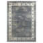 Distressed Homage Hand Knotted Wool Area Rug-1621122698