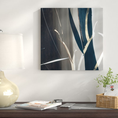 « forestière festival ii », reproduction d’impression sur toile