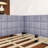 Wood Frame Full Size Upholstered Daybed-1968244373