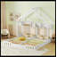 Lit avec rangement Anquetta House