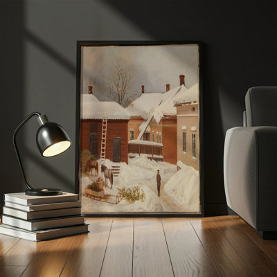 Willernie No Frame Print