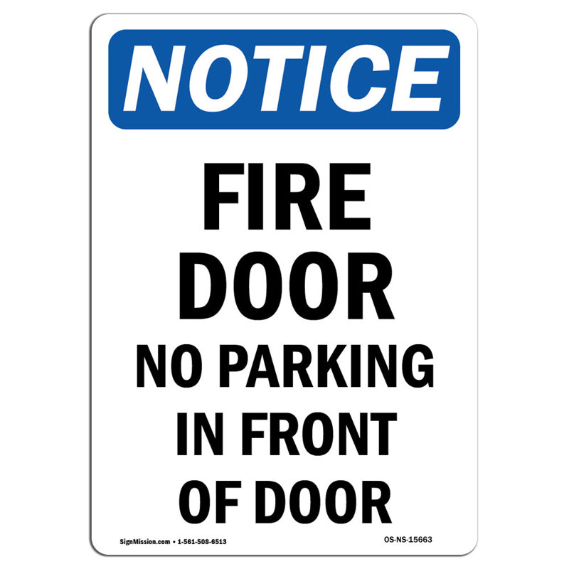Heavy Duty Sign