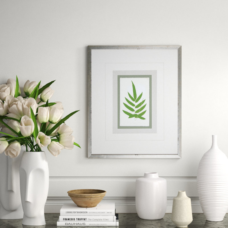 Fern5 Print