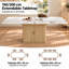 200 cm Extendable Dining Table