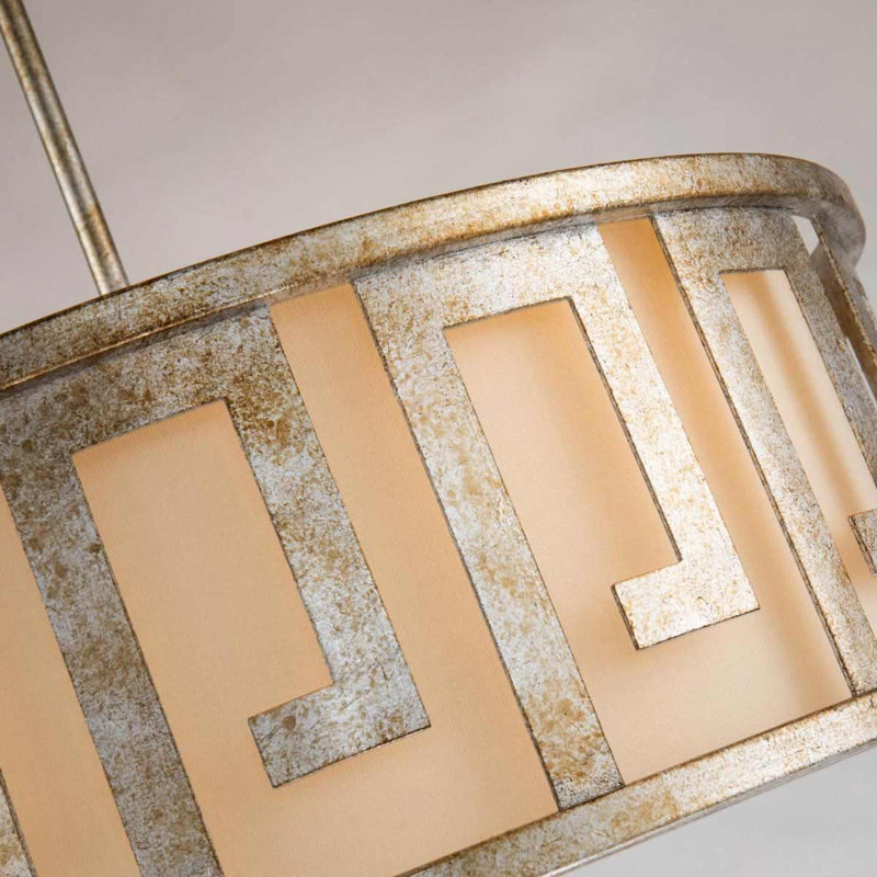 Lemuria Large Pendant - Semi Flush