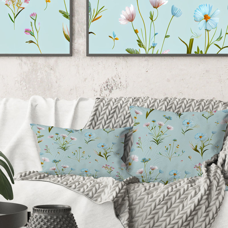 Coussin Blossoming