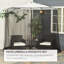 Filet moustiquaire pour terrasse Tousigning