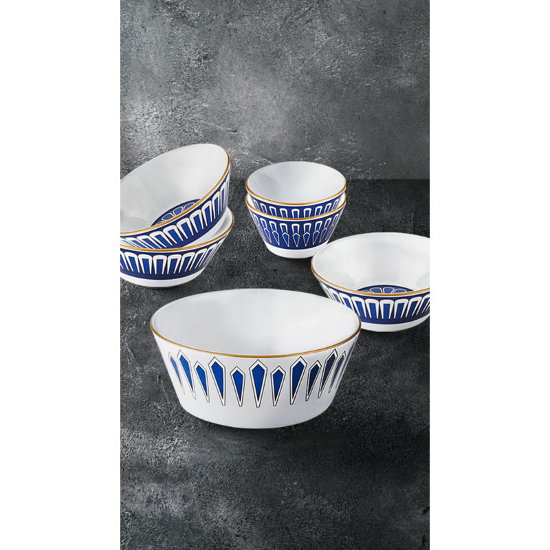 Latitude Run Boyes Serving Bowl