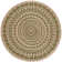 Devaney Hand Woven Jute Southwestern Rug