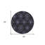 Tapis d'intérieur lavable 8 po