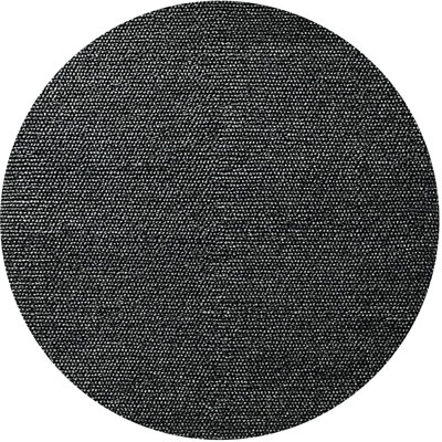 Tapis noir Iqrah