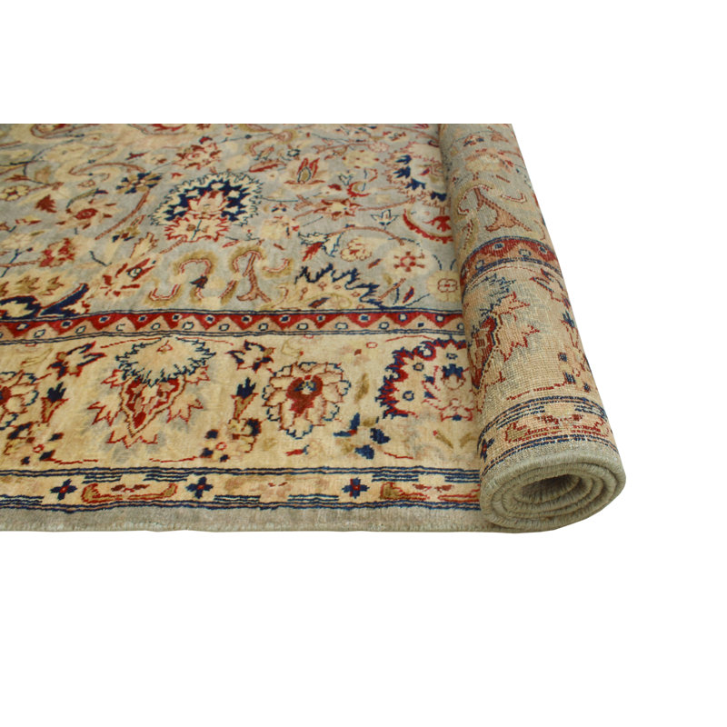 Pak-Persian Arick Grey Rug