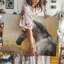«Whispering Grace Canvassoft Pastel Horse»-244512389