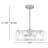 Genry 5-Light LED Fan D'Lier-1582702548