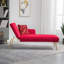 Chaise longue rembourrée Kix-120931587