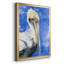 Pelican Pool I, reproduction d'art encadrée-285946887-285946886