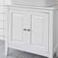 Knott 60cm Single Bathroom Vanity Base Only-2040056203
