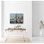 Two Shrimp Boats Print by John Beard-1083571882-1083571863