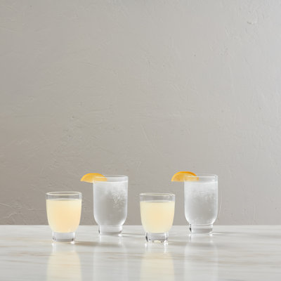 Manchester Glass Drinking Glass