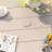 Nyoka 47.2L x 47.2W Outdoor Dining Table for 6-1786170497