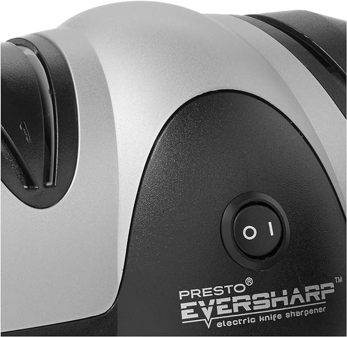 Presto EverSharp* Electric Knife Sharpener