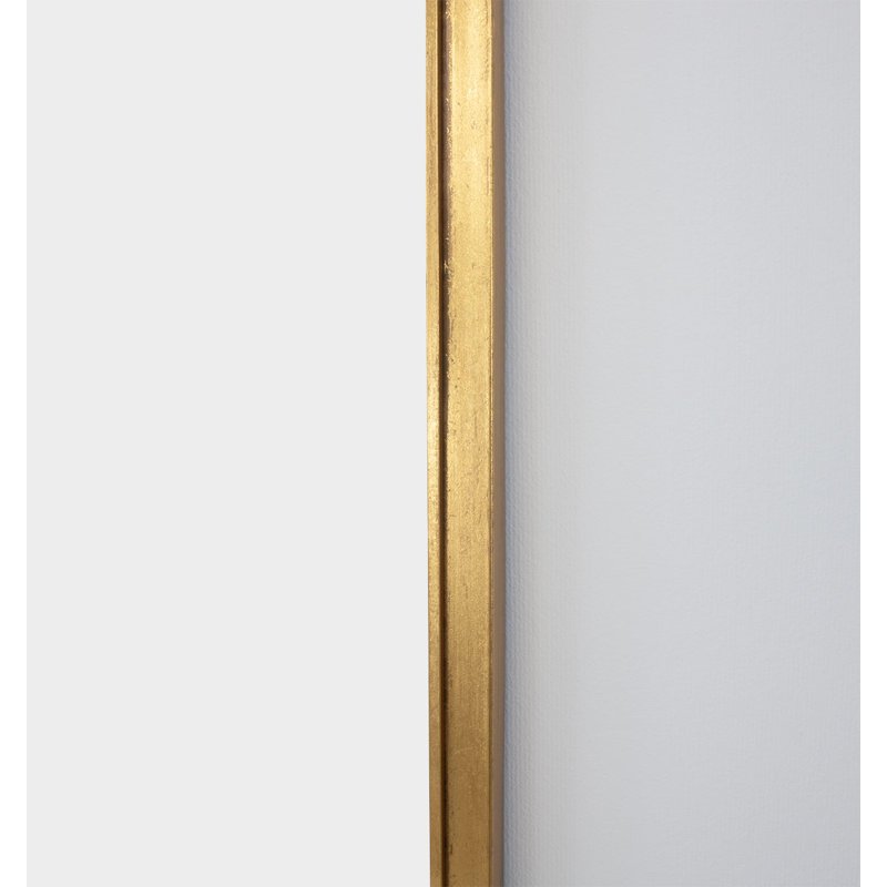 Cora Mirror, Gold