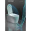 Toilette allongée une pièce Tusuton 1,32 GPF-91076183