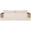 Embrace Wood Shelf Arm Sofa-1155579496-1155579502