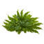 Plante de palm artificiel 15"
