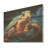 Abstract Representation Of A Turtles Aquatic Journey - Turtle Wood Panel Wall Art On Natural Pine Wood-1604546665