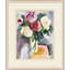 Modernist Floral Bouquet 6 Print