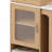 59.5"Kitchen Island With Extendable Dining Table-762240041
