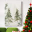 Art des Fêtes de Noël - Toile tendue avec châssis CCDA-1251808273