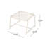Table d'appoint pour salon / chambre à coucher / balcon-115734435