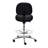 Inbox Zero Luiza Vinyl Drafting Chair-1315156603