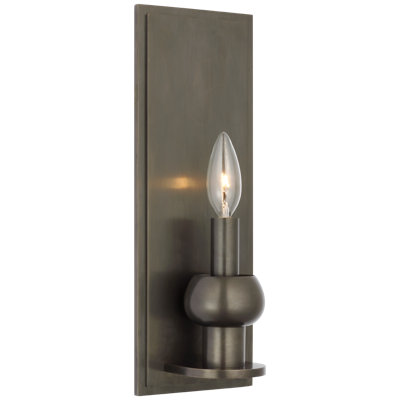 Comtesse 1 - Light Candle Wall Light