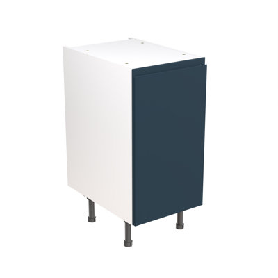 KitchenKit Flatpack J Pull Matt Base Unit
