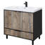 Ensemble de meuble-lavabo simple 36 po London