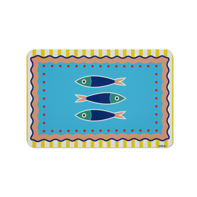 Polypropylene Plastic Placemat
