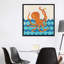 «Trumans Voyage II», art sur toile-100170259-100170260-100170267