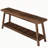70.9-Inch Farmhouse Console for Entryway, 2-Tier Entry Table Sofa Table-1206774634