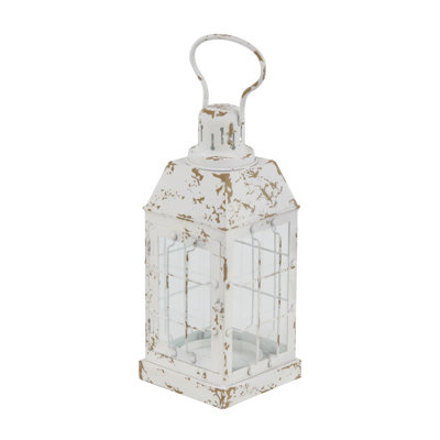 14.0'' H Metal Tabletop Lantern