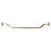 Curved Fixed Shower Curtain Rod