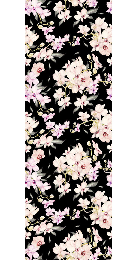 Pilton Peel & Stick Floral Roll House of Hampton®