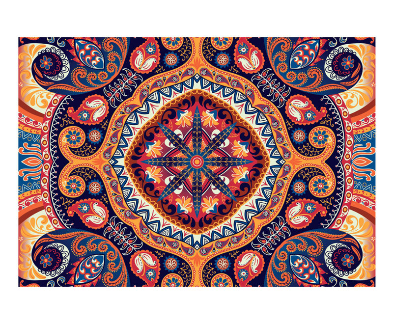 Sooraj Peel & Stick Roll, 2.3' L x 38.6" W