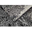 African Plains Handmade Wool Abstract Area Rug-795786666