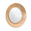 Metal Flat Wall Mirror