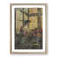 Happy Morning by Fujishima Takeji - Picture Frame Painting Print-55621091-55621089
