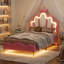 European Single (90 X 200 Cm) Bed Frame-1064214484